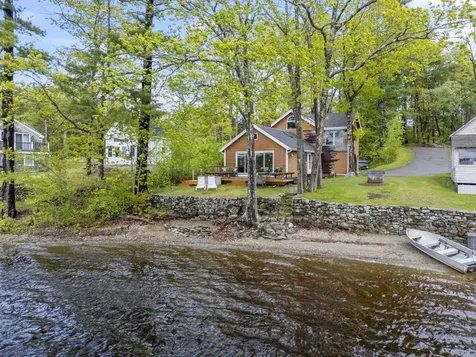 33 Lilly Lane Appleton ME 04862