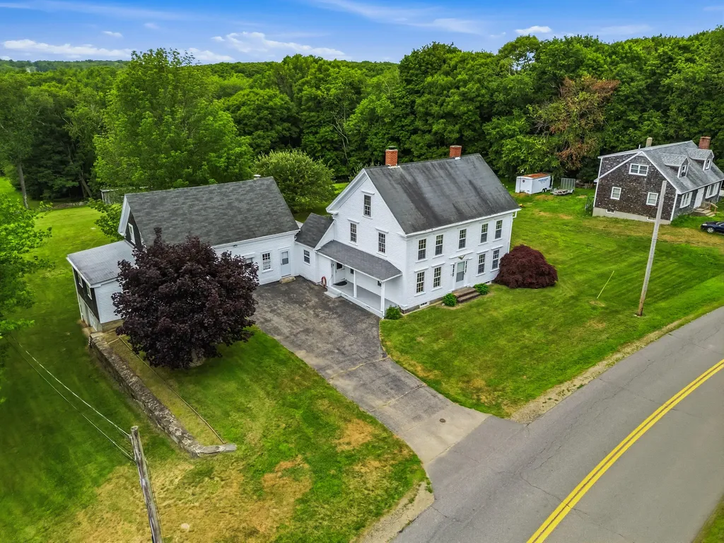 140 Beech Ridge Road York ME 03909