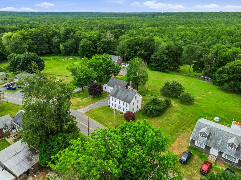 140 Beech Ridge Road York ME 03909
