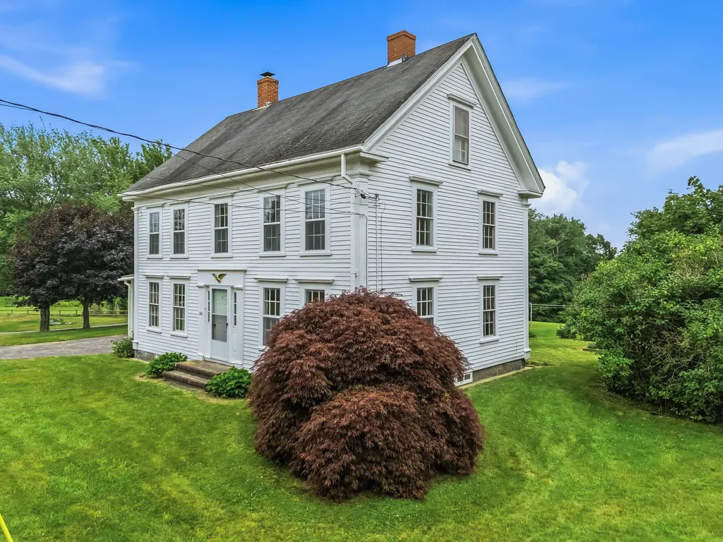 140 Beech Ridge Road York ME 03909