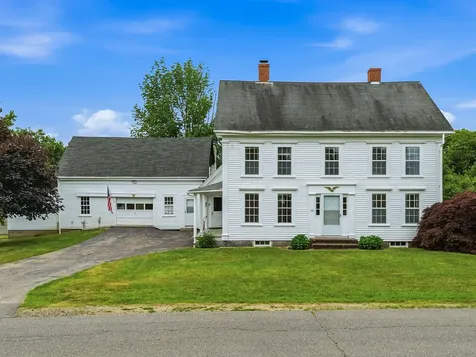 140 Beech Ridge Road York ME 03909