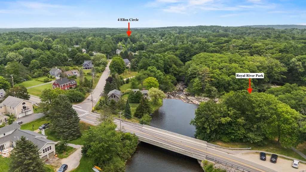 4 Ellen Circle Yarmouth ME 04096