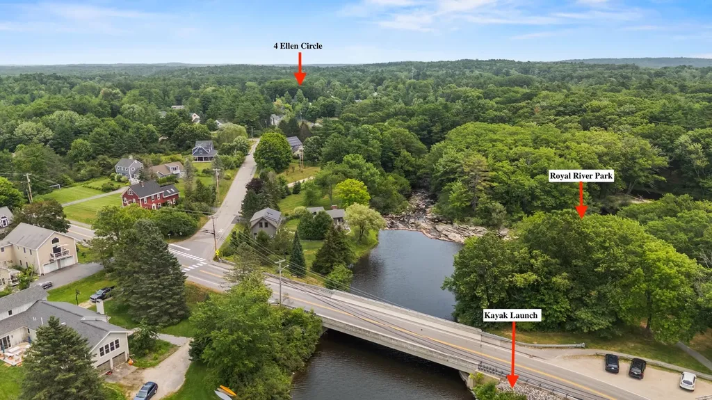 4 Ellen Circle Yarmouth ME 04096