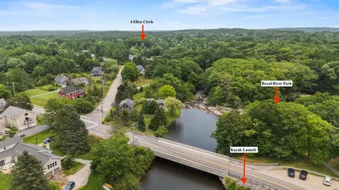 4 Ellen Circle Yarmouth ME 04096