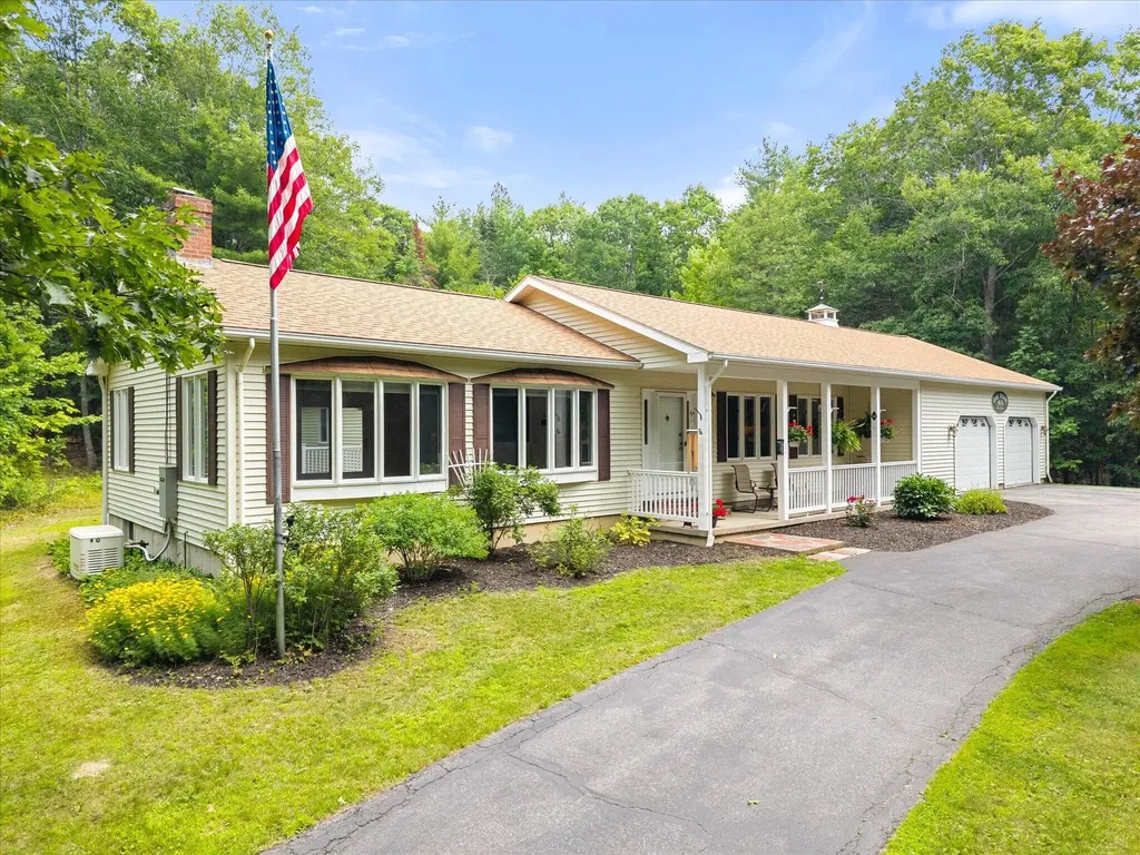 345 Five Road Carmel ME 04419