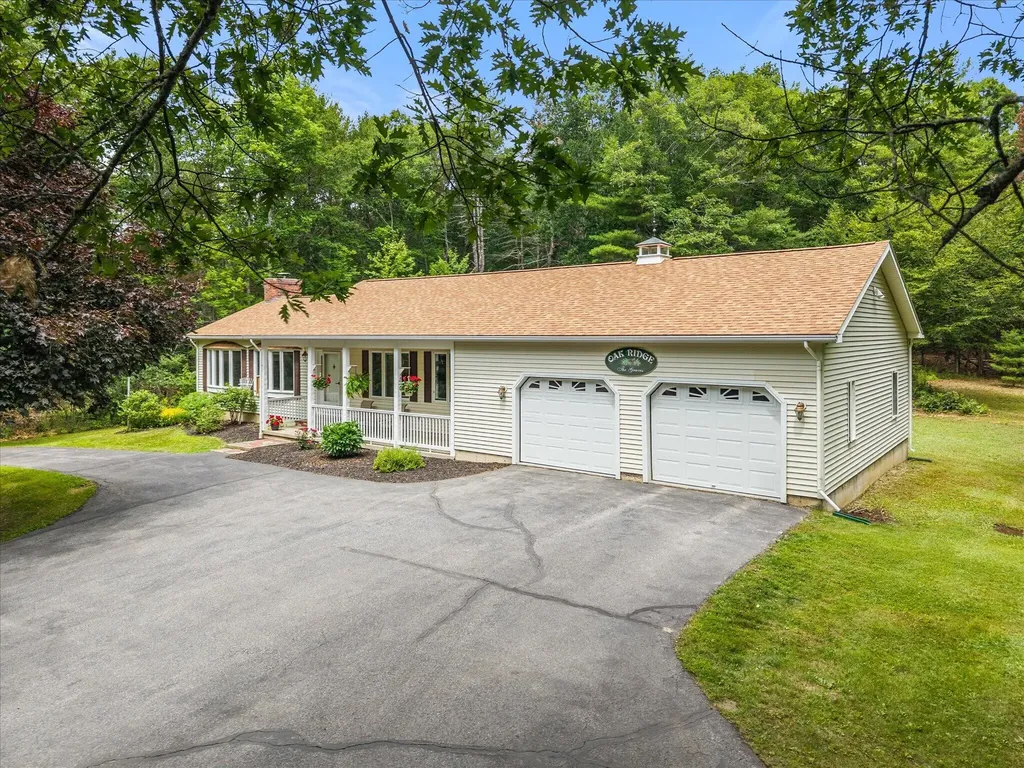 345 Five Road Carmel ME 04419
