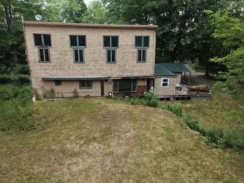 14 Dodge Road Dresden ME 04342