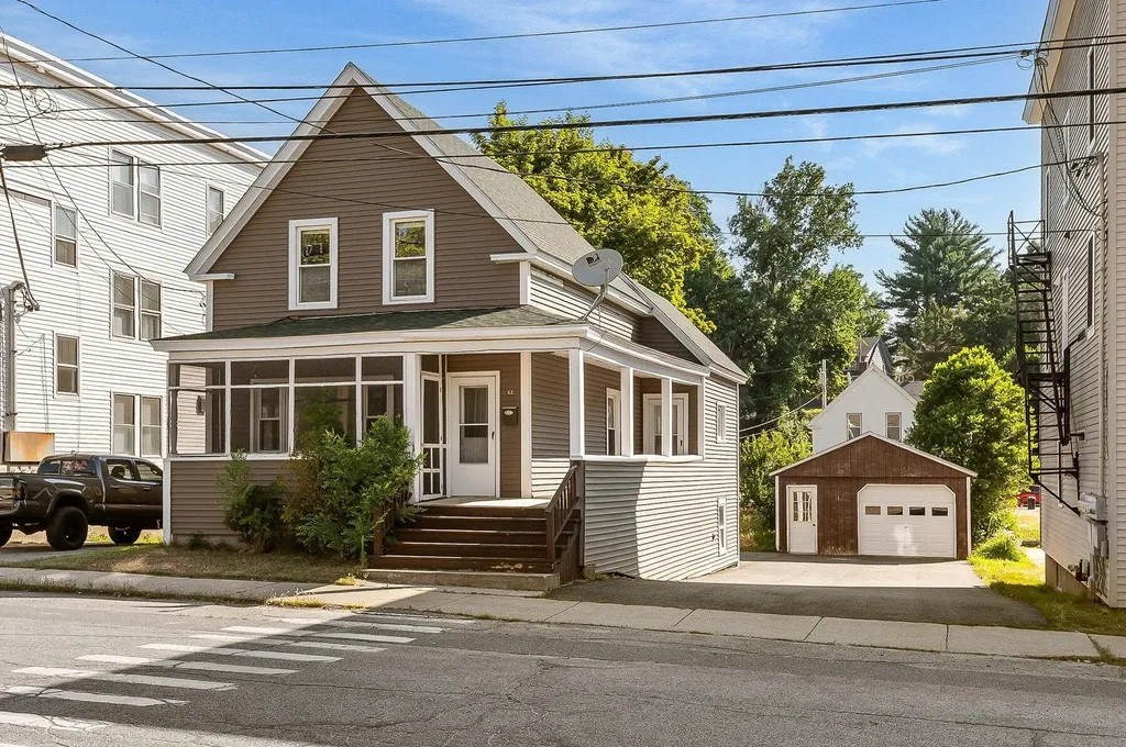 63 North Avenue Sanford ME 04073