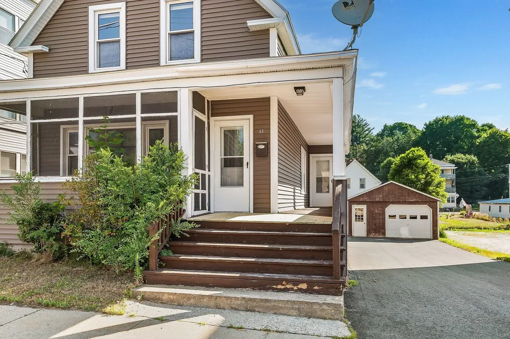 63 North Avenue Sanford ME 04073