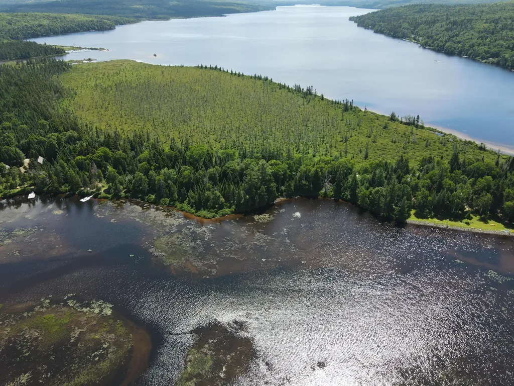 Lot 26 Kennebago River Road Stetsontown Twp ME 04970