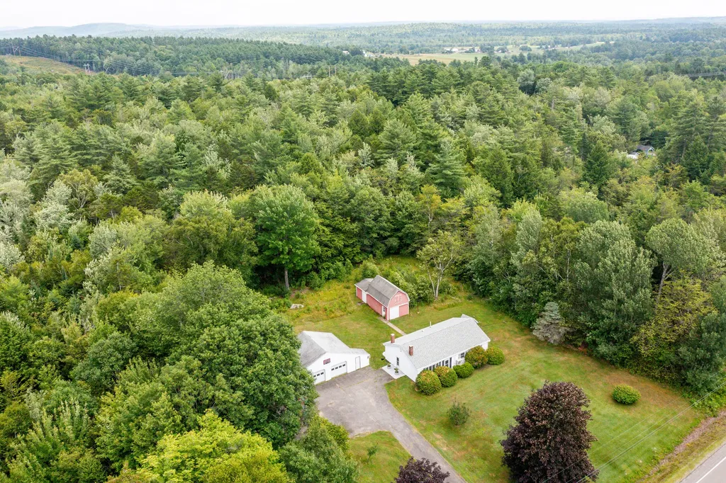 1499 Waterville Road Waldo ME 04915