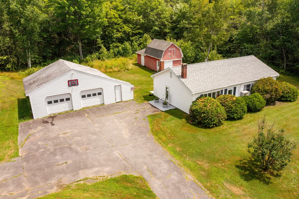 1499 Waterville Road Waldo ME 04915