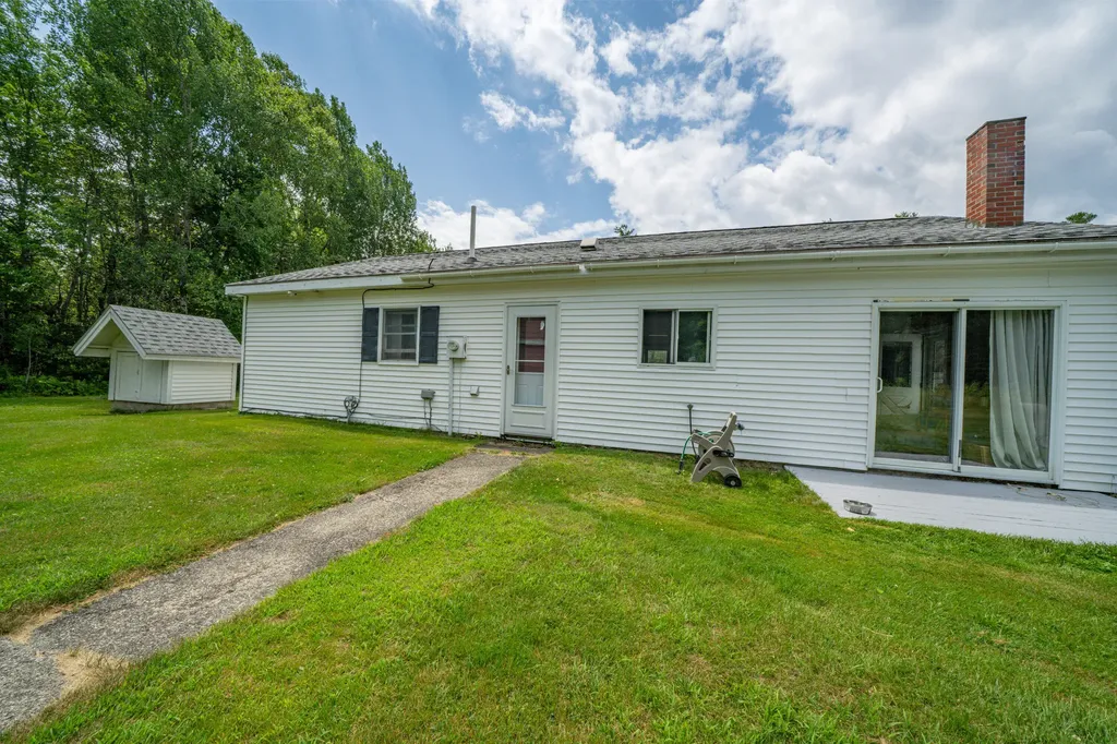 1499 Waterville Road Waldo ME 04915