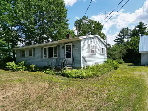 685 Mohawk Road Lincoln ME 04457