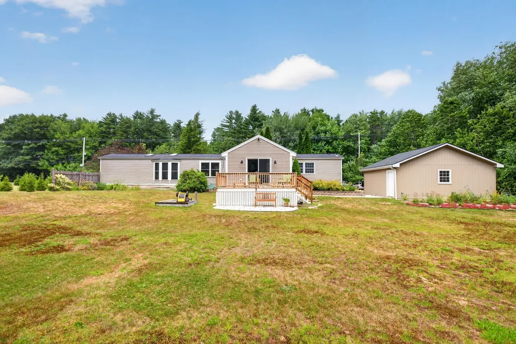 396 Alfred Road Kennebunk ME 04043