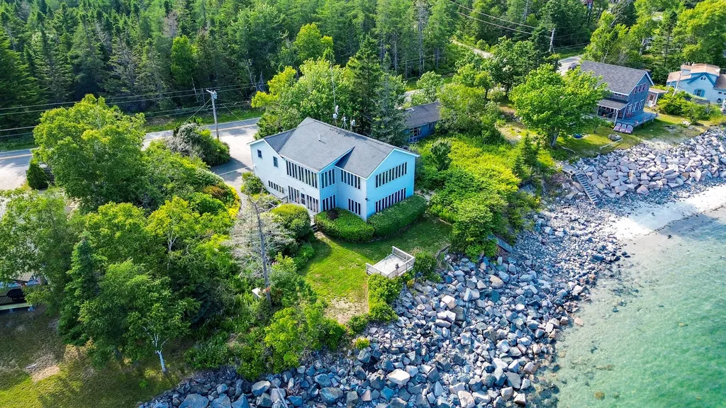541 Mason Bay Road Jonesport ME 04649