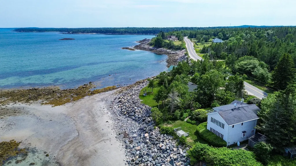 541 Mason Bay Road Jonesport ME 04649