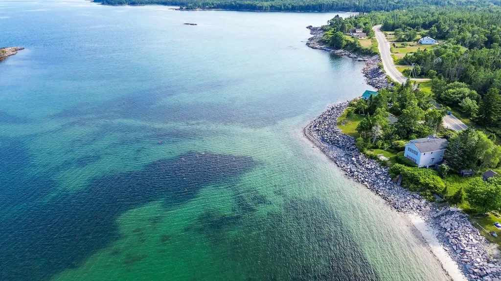 541 Mason Bay Road Jonesport ME 04649