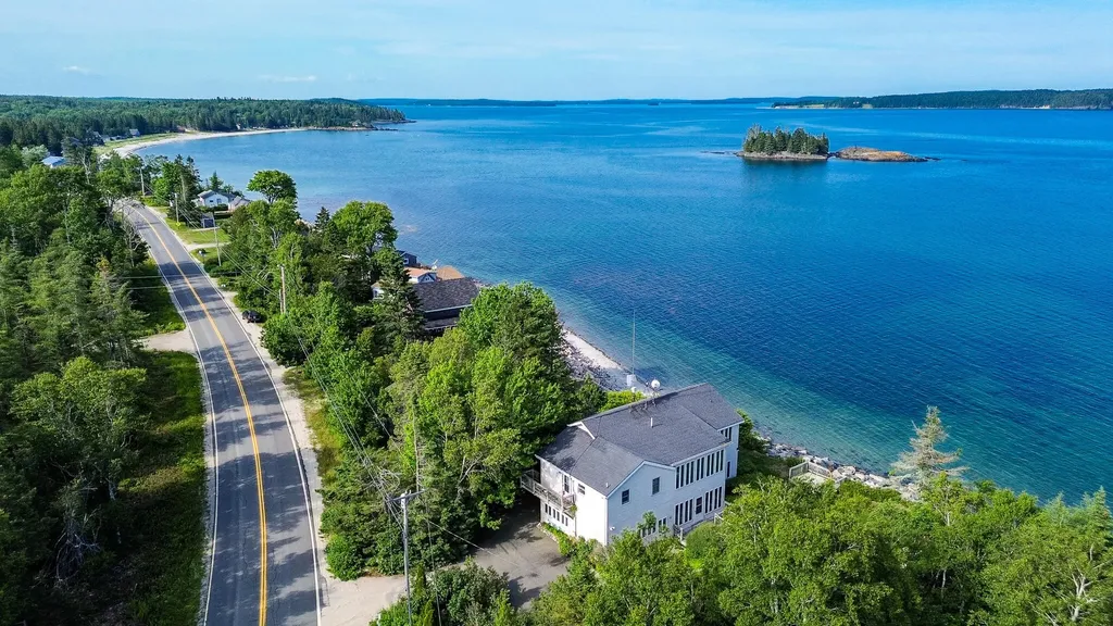 541 Mason Bay Road Jonesport ME 04649