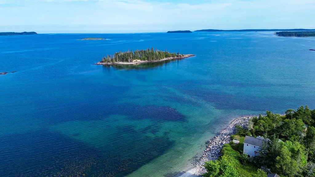 541 Mason Bay Road Jonesport ME 04649