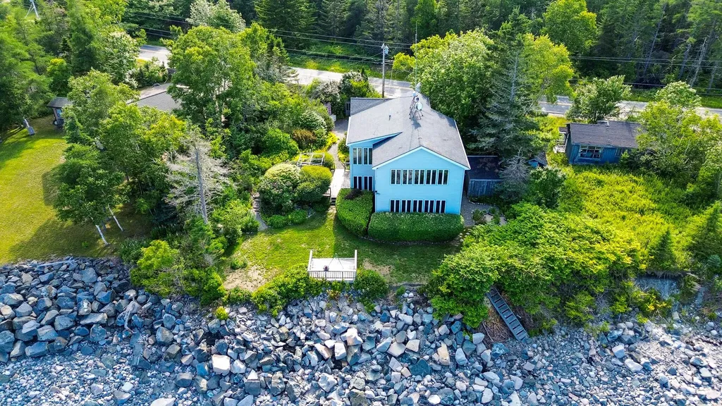 541 Mason Bay Road Jonesport ME 04649