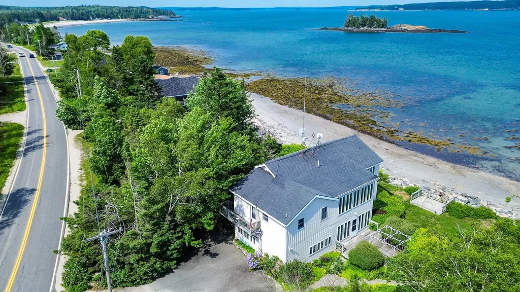 541 Mason Bay Road Jonesport ME 04649
