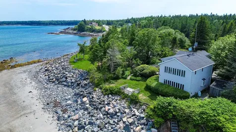 541 Mason Bay Road Jonesport ME 04649