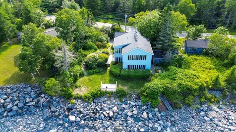 541 Mason Bay Road Jonesport ME 04649
