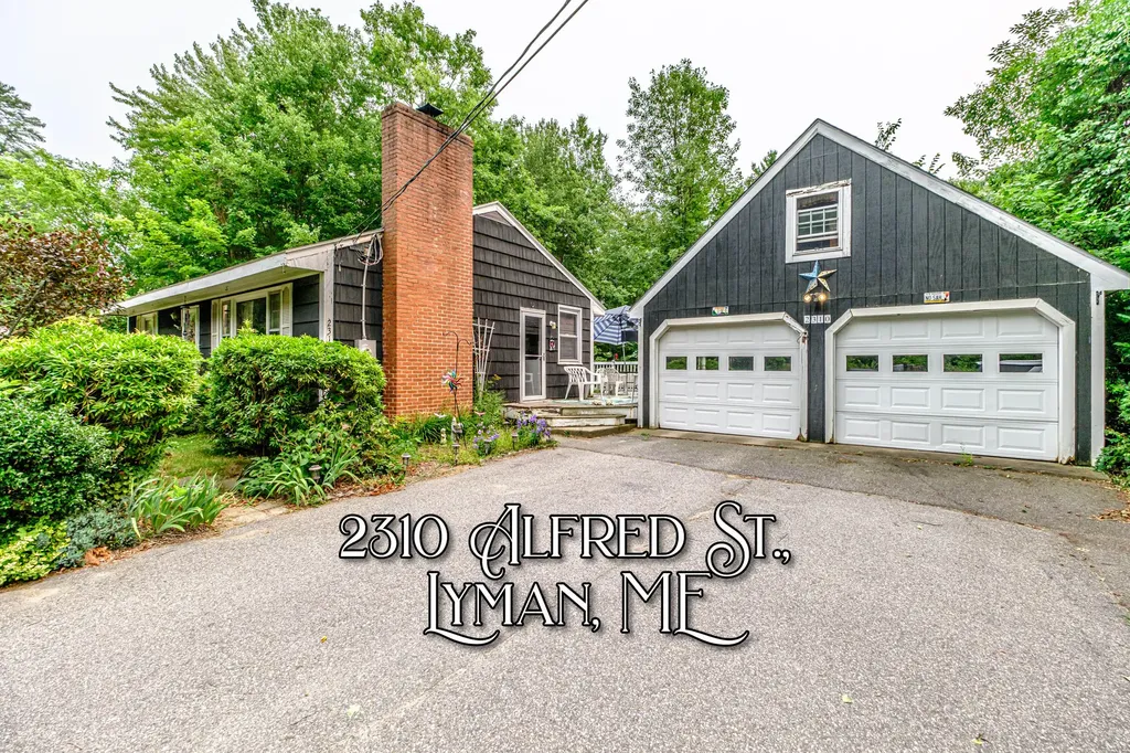 Lyman ME, 2310 Alfred Road