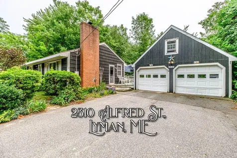2310 Alfred Road Lyman ME 04002