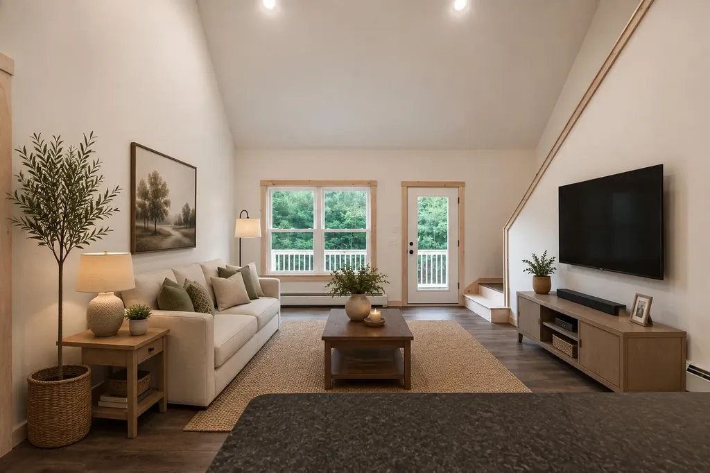 27 Powhatan Road Otisfield ME 04270