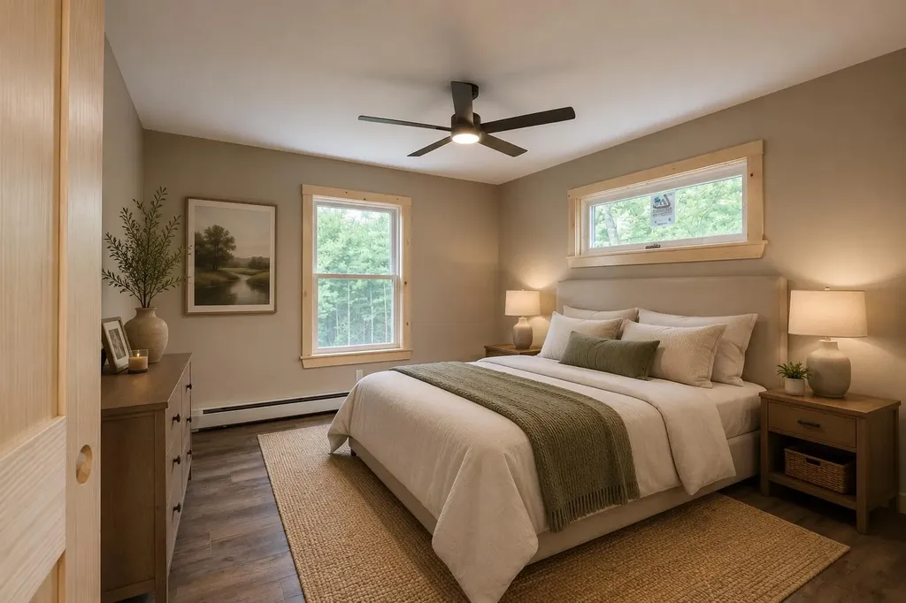 27 Powhatan Road Otisfield ME 04270