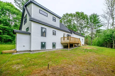 27 Powhatan Road Otisfield ME 04270