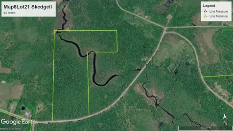 MAP8LOT21 Skedgell Road Cary Plt ME 04471