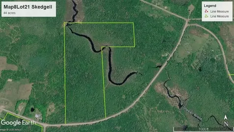 MAP8LOT21 Skedgell Road Cary Plt ME 04471