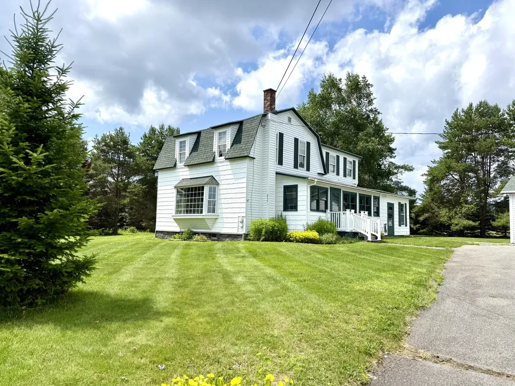 235 Washburn Street Caribou ME 04736