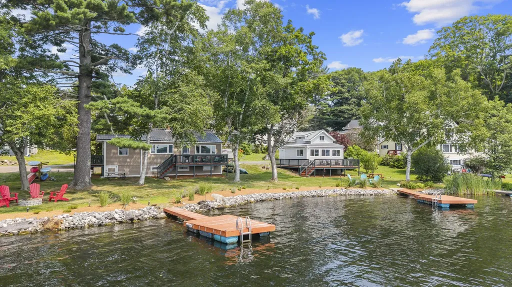 7 & 11 Keyes Landing Lane Winthrop ME 04364