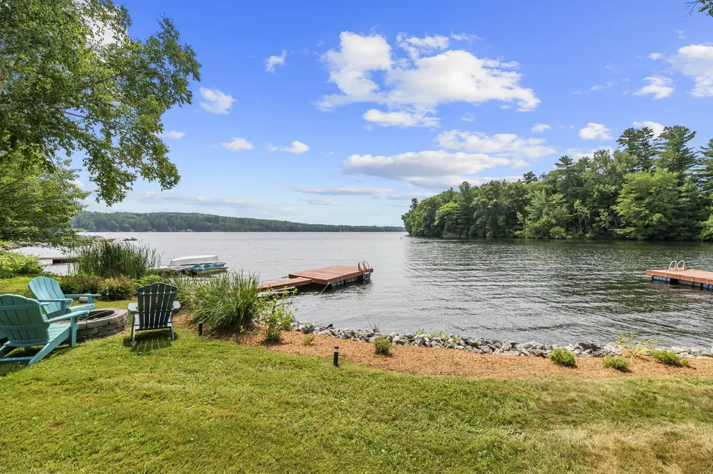 7 & 11 Keyes Landing Lane Winthrop ME 04364