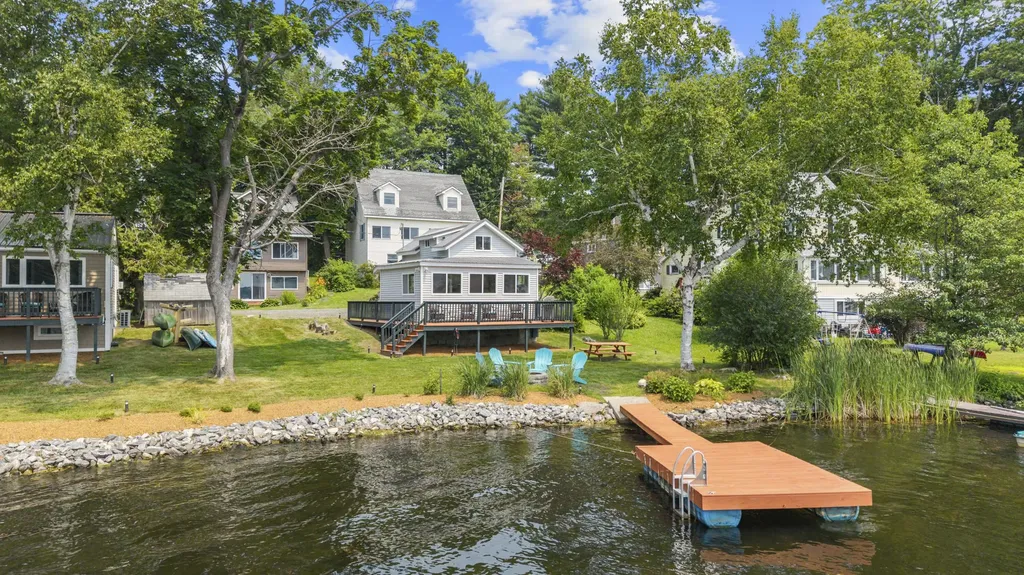 7 & 11 Keyes Landing Lane Winthrop ME 04364