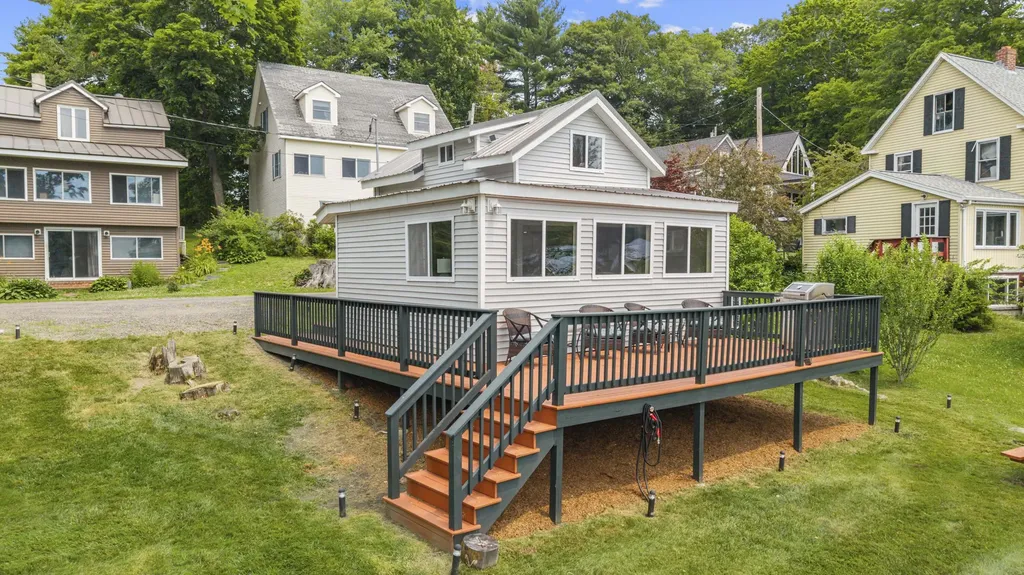 7 & 11 Keyes Landing Lane Winthrop ME 04364