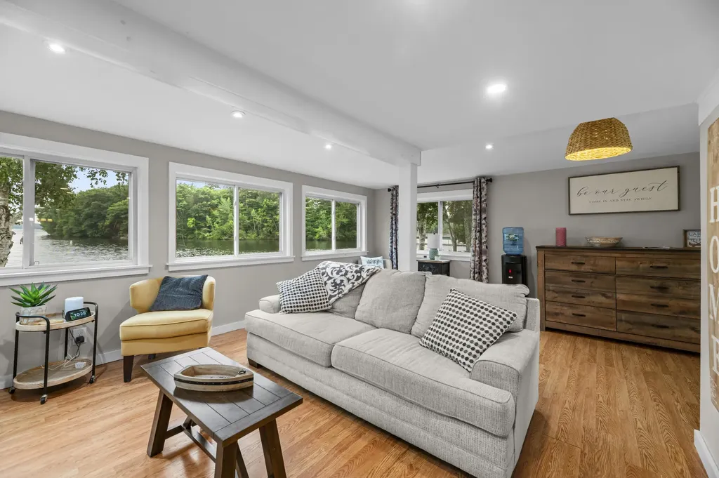 7 & 11 Keyes Landing Lane Winthrop ME 04364