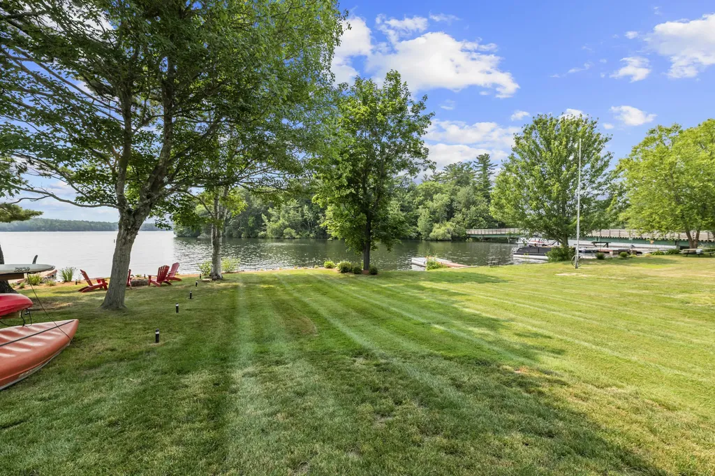 7 & 11 Keyes Landing Lane Winthrop ME 04364