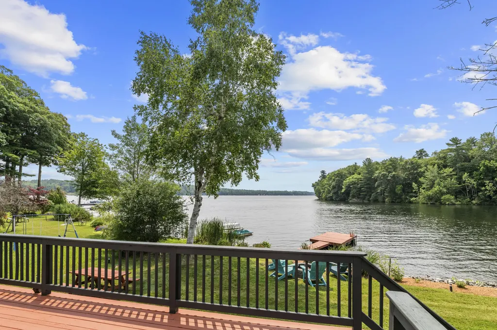 7 & 11 Keyes Landing Lane Winthrop ME 04364