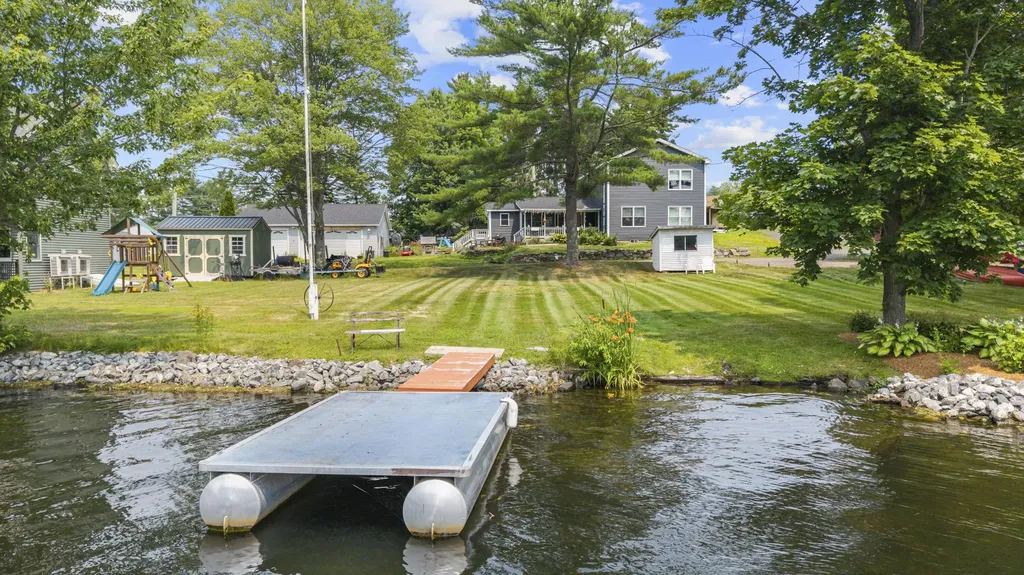 7 & 11 Keyes Landing Lane Winthrop ME 04364
