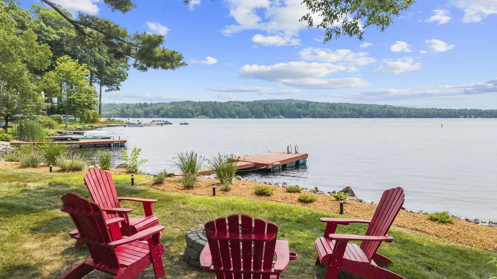 7 & 11 Keyes Landing Lane Winthrop ME 04364