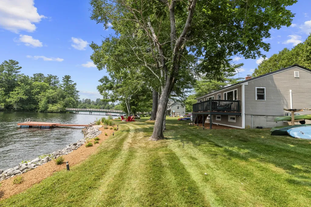 7 & 11 Keyes Landing Lane Winthrop ME 04364