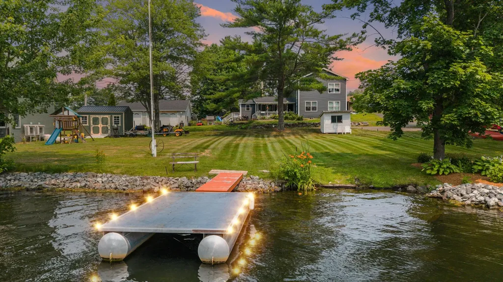7 & 11 Keyes Landing Lane Winthrop ME 04364