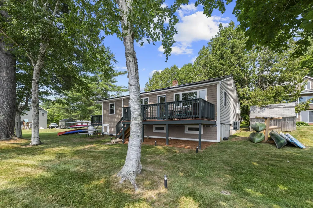7 & 11 Keyes Landing Lane Winthrop ME 04364