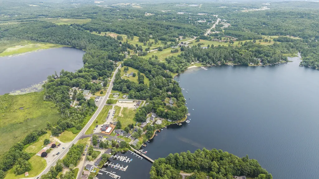 7 & 11 Keyes Landing Lane Winthrop ME 04364