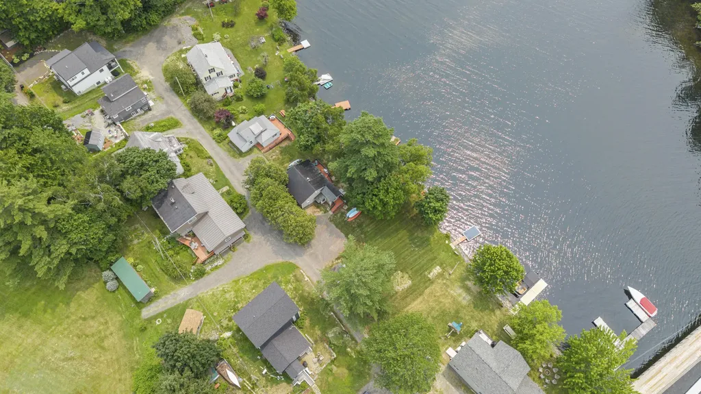 7 & 11 Keyes Landing Lane Winthrop ME 04364